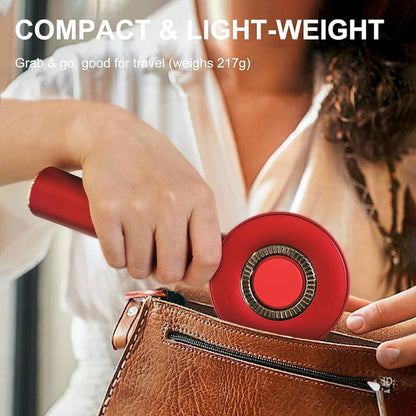 3-in-1 Electric Massage Comb – Smooth, Shine & Relax